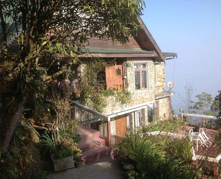 Hot Hideaways in Darjeeling
