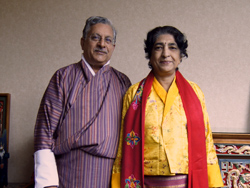 Mrs. & Mr. Rao, Bengaluru