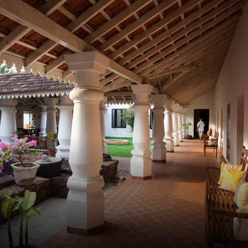 The Siolim House Bardez Featured Image