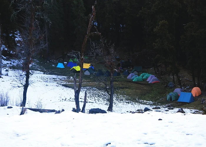 Kedarkantha Trek