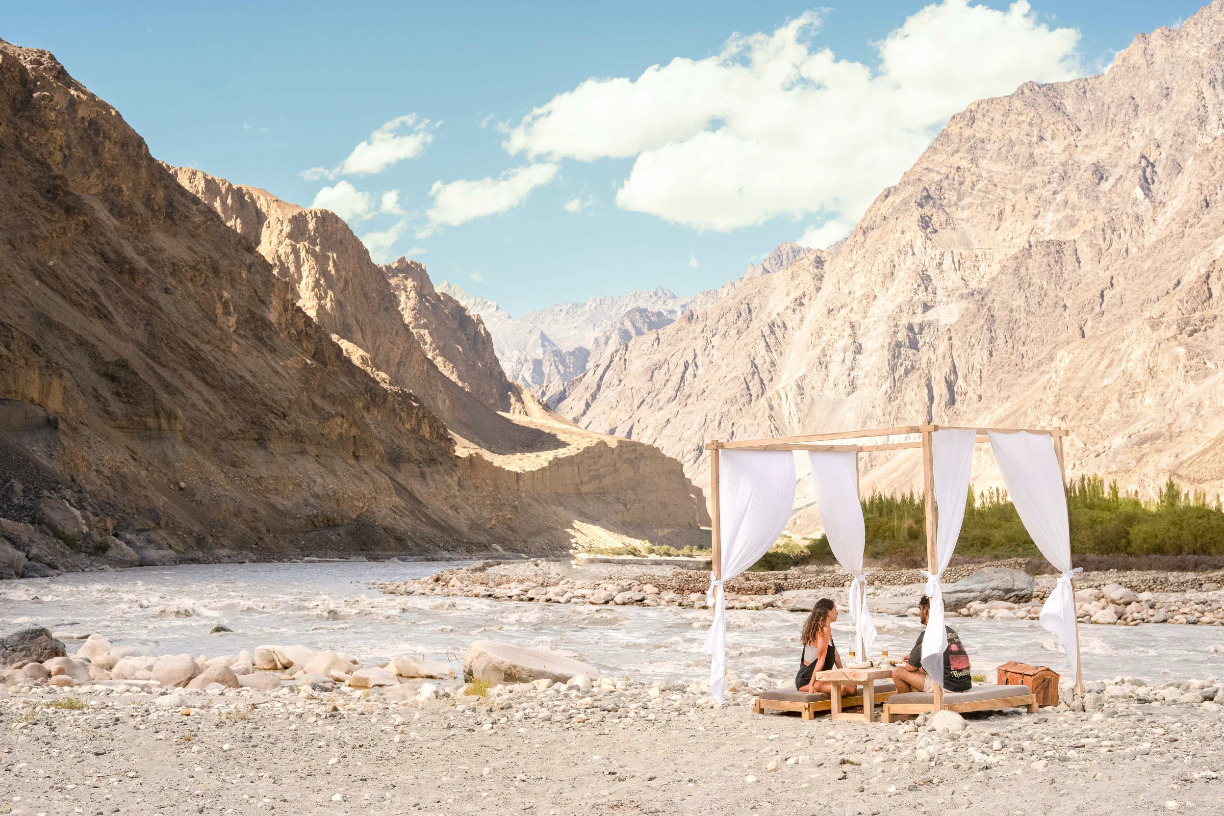 Luxurious Boutique hotel in Ladakh